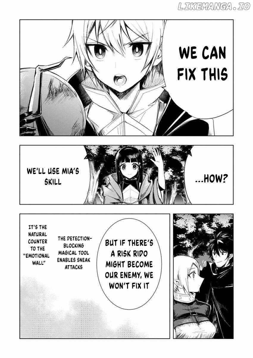 Isekai de Saikyou no Skill o Umidaseta node, Hitasura Musou Suru Koto ni Shimashita. ~ Ore Dake ga Skill no Suuchi o Katte ni Sousa ~ Chapter 8.1 9